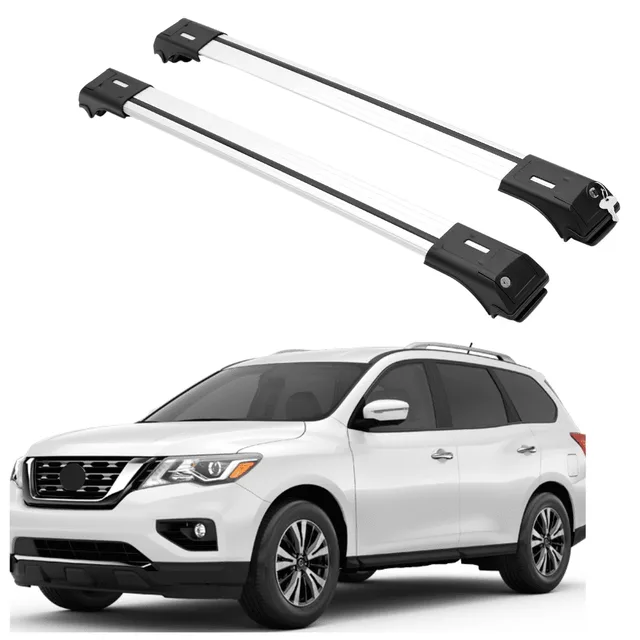 Roof Rack black silver 9 pounds