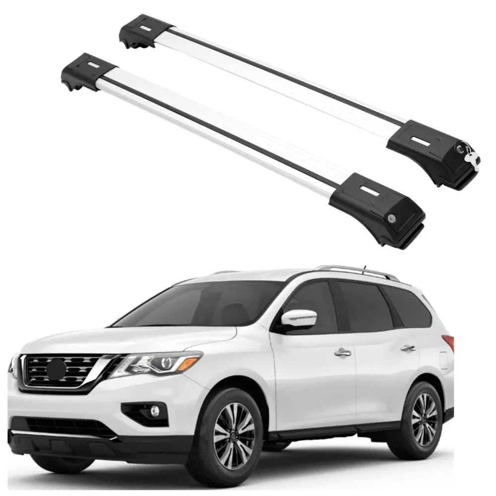 Roof Rack black silver 9 pounds