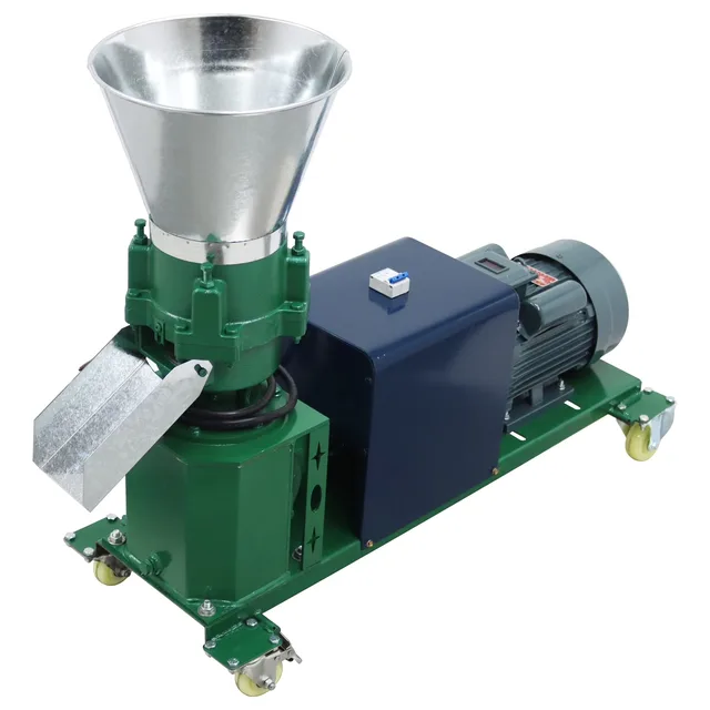 Chicken Feed 220v 3mm 200kg