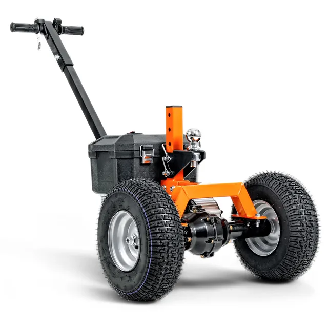 Trailer Dolly 2800 lbs 24v 2"