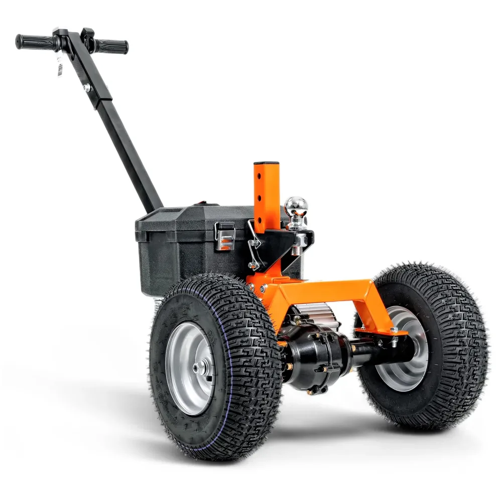 Trailer Dolly 2800 lbs 24v 2"