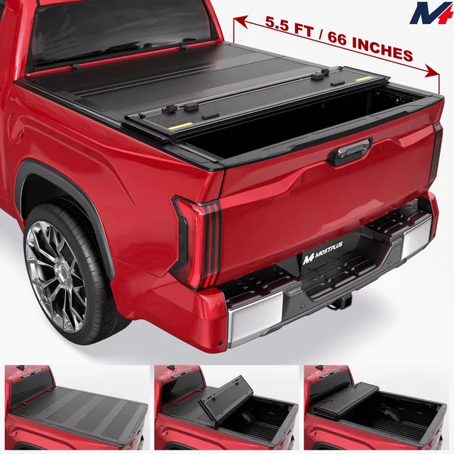 Tonneau Cover 5.5ft windproof