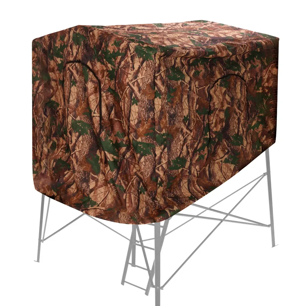 Hunting Blind portable black