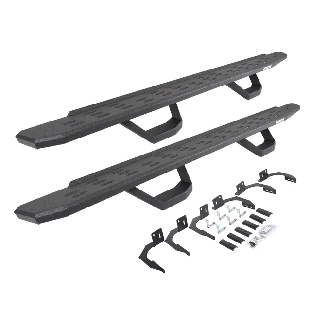 Bumpers & Grille Guards 2 pairs 15007" 7"