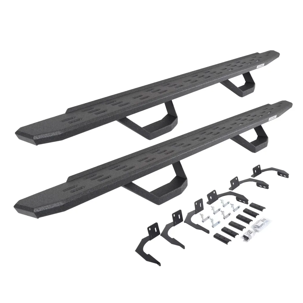 Bumpers & Grille Guards 2 pairs 15007" 7"