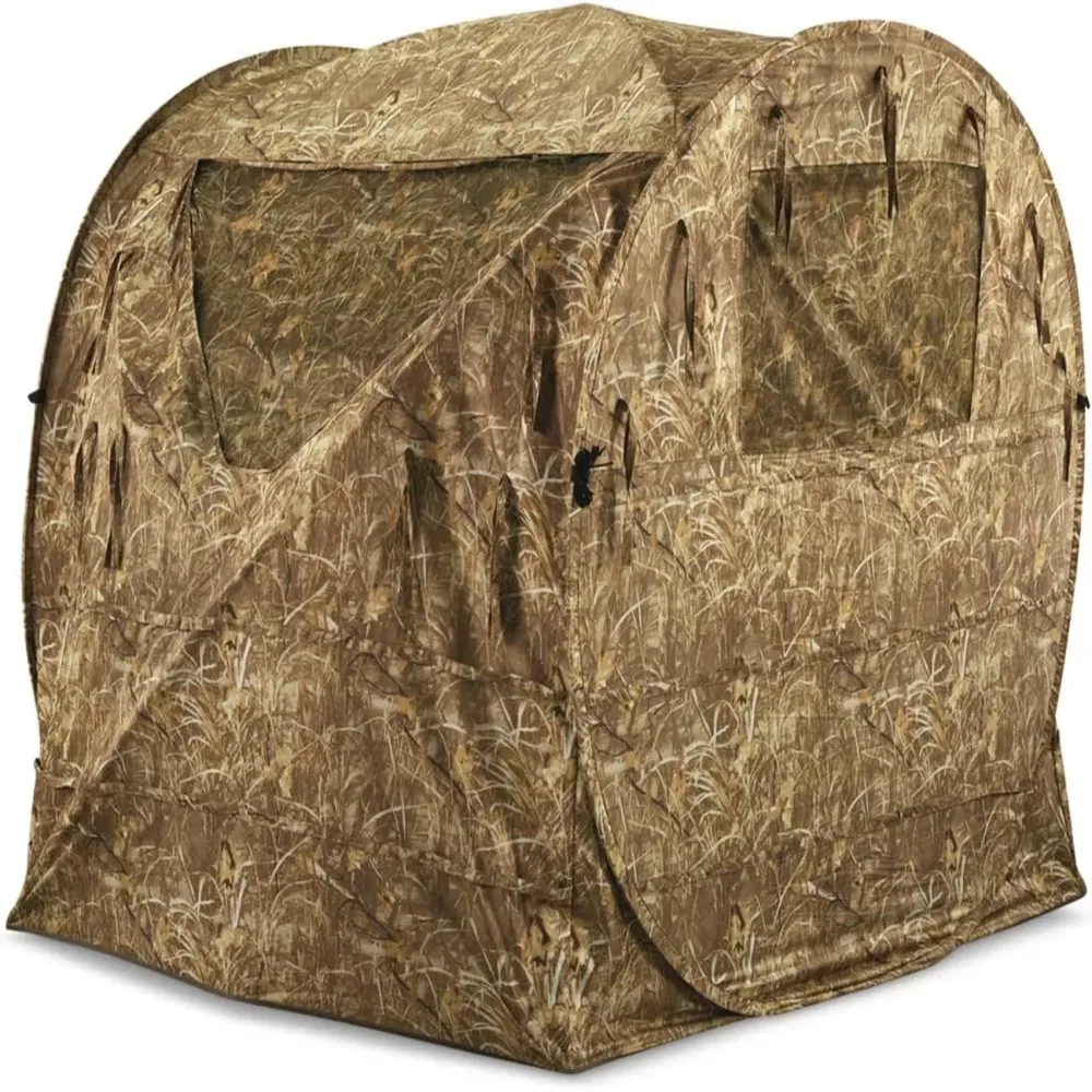 Hunting Ground 1-2 person 44" 24"