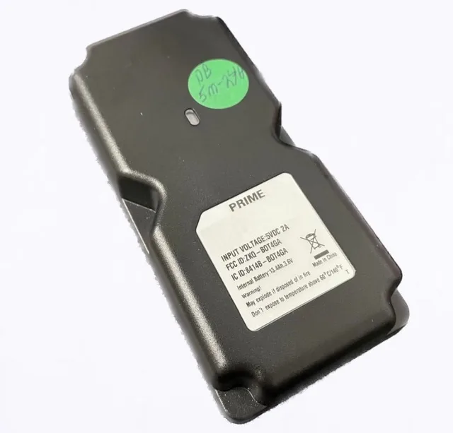 Battery rechargeable waterproof