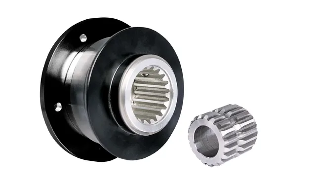 Steering & Columns black 1 lb
