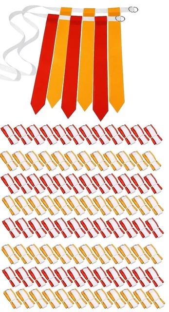 Flag Football 96 pack heavy-duty adjustable