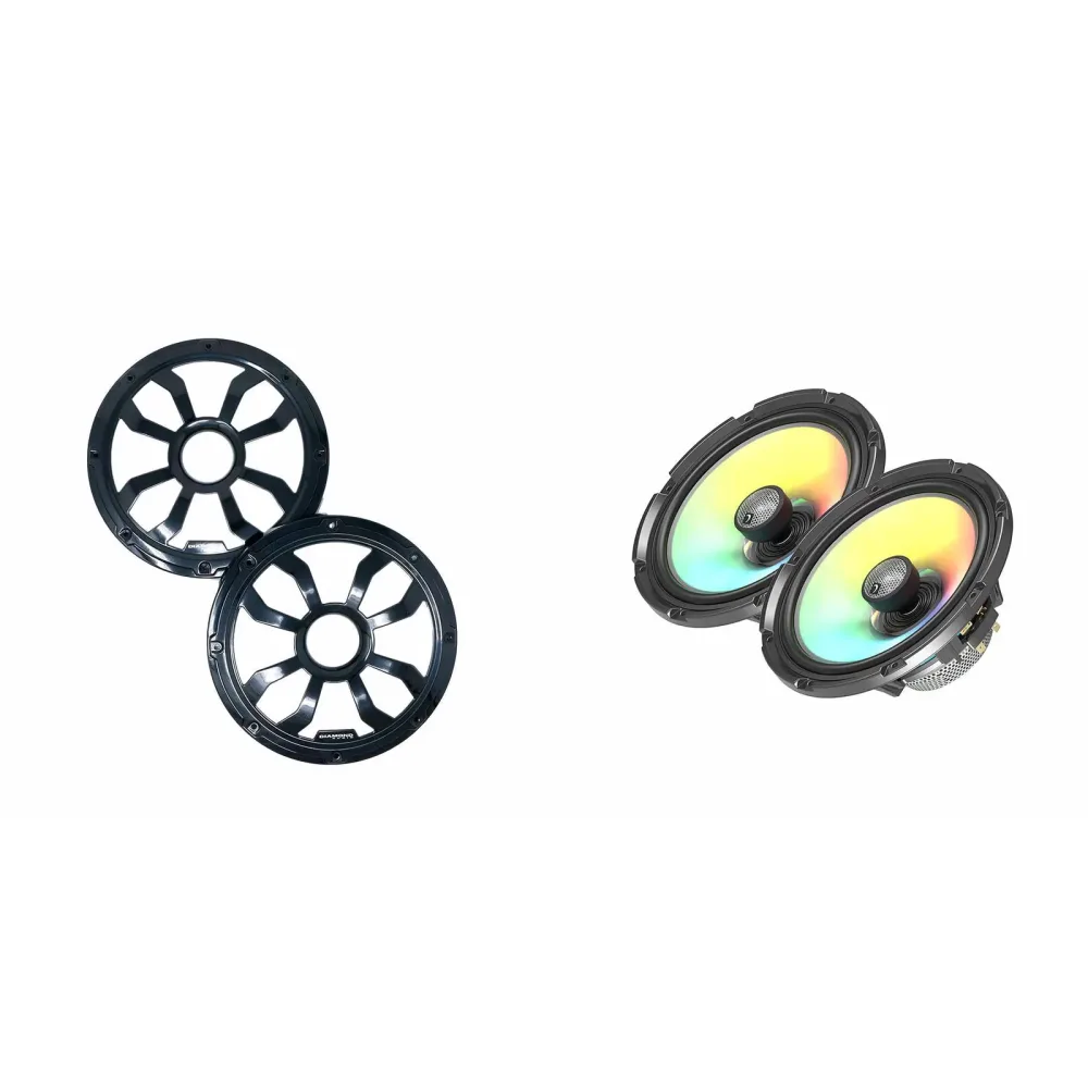 Audio 6.5" black 450w