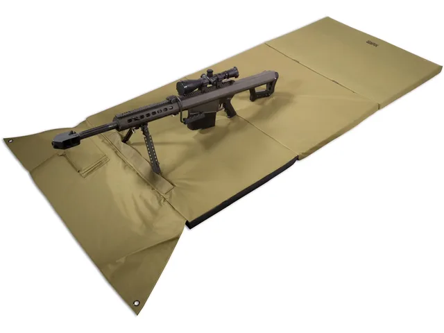 Shooting Mat 1.5" 5 lb 12.5 lb