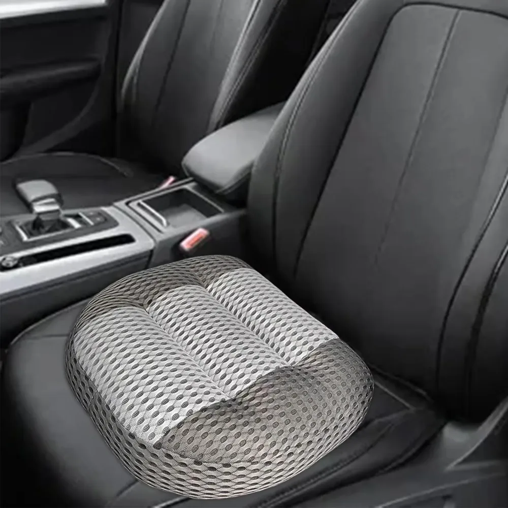 Booster Seat gray white 11cm