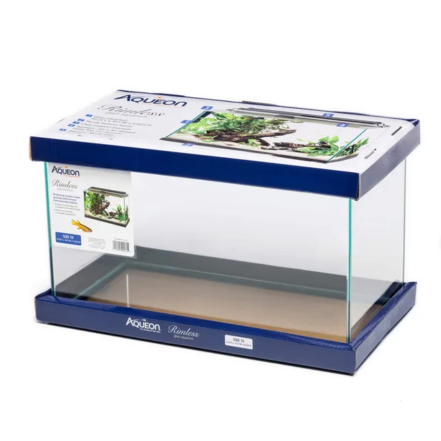 Tanks & Equipment 10 gallon 20.25" 10.5"