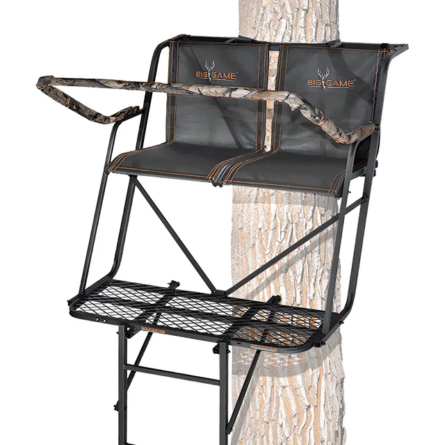Deer Hunting black 600 pounds 9 inch