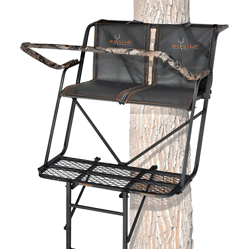 Deer Hunting black 600 pounds 9 inch