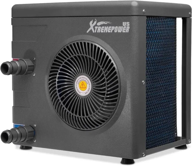 Pool Heat 115v 000 gallons 15 in