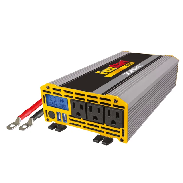 Power Inverter 1500 watt 1500 watts 12v