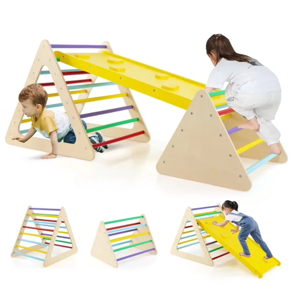 Climbing Toy locking adjustable