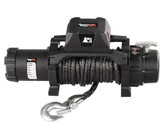 Winch Synthetic 000 lb waterproof wireless