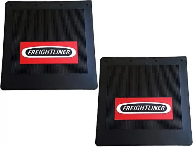 Semi Truck 24" 4" black