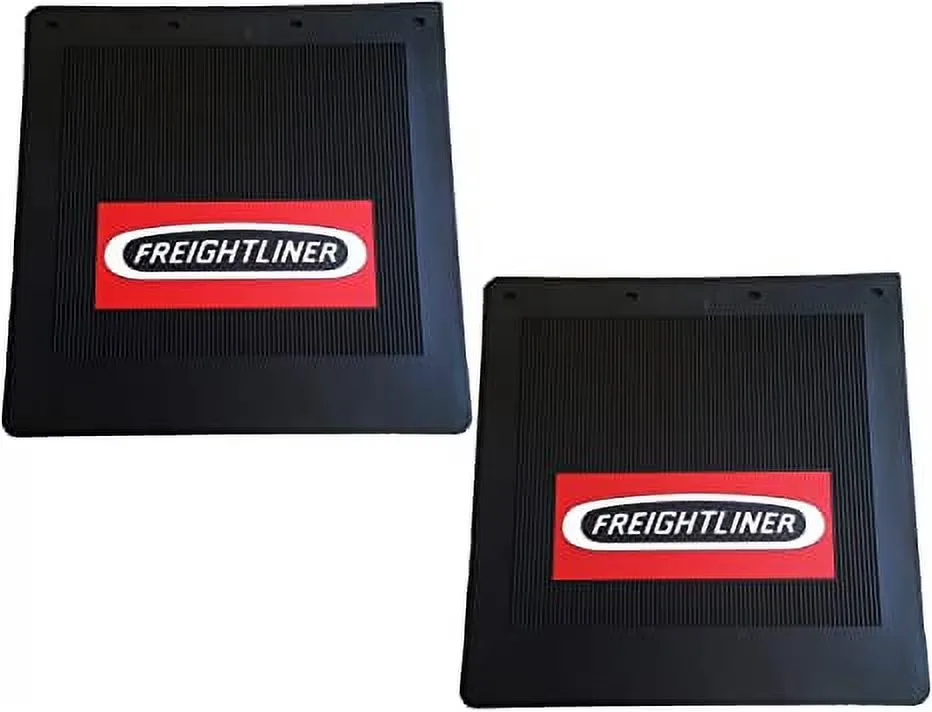 Semi Truck 24" 4" black