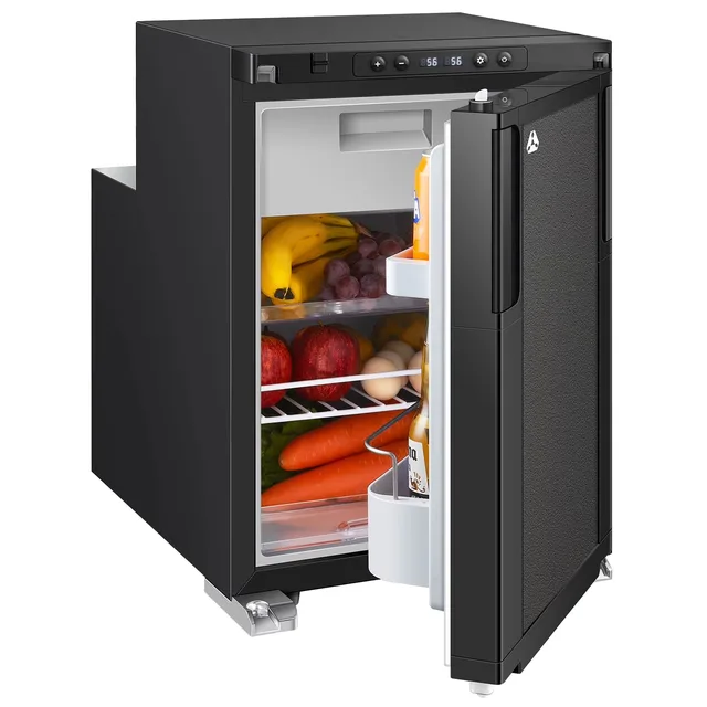 Car Refrigerator 12 volt 24v 47.5 quart