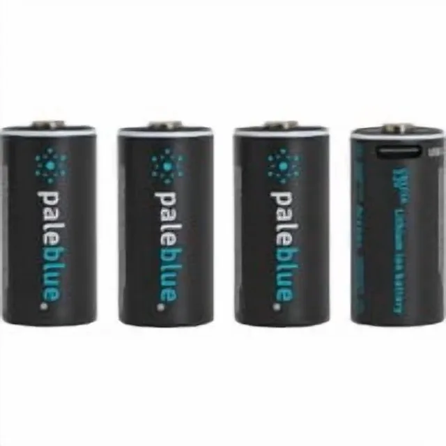 Rechargeable Battery blue
