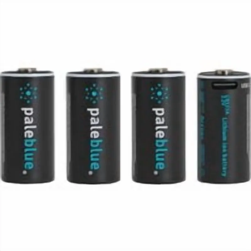 Rechargeable Battery blue