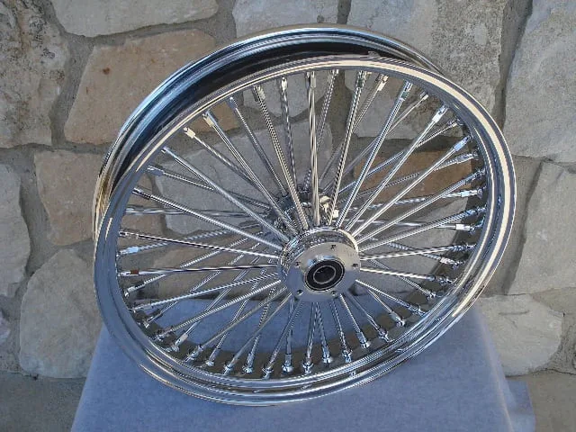 Wheel 1" 8"