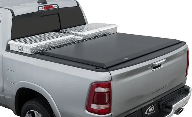 Tonneau Cover 2 inch