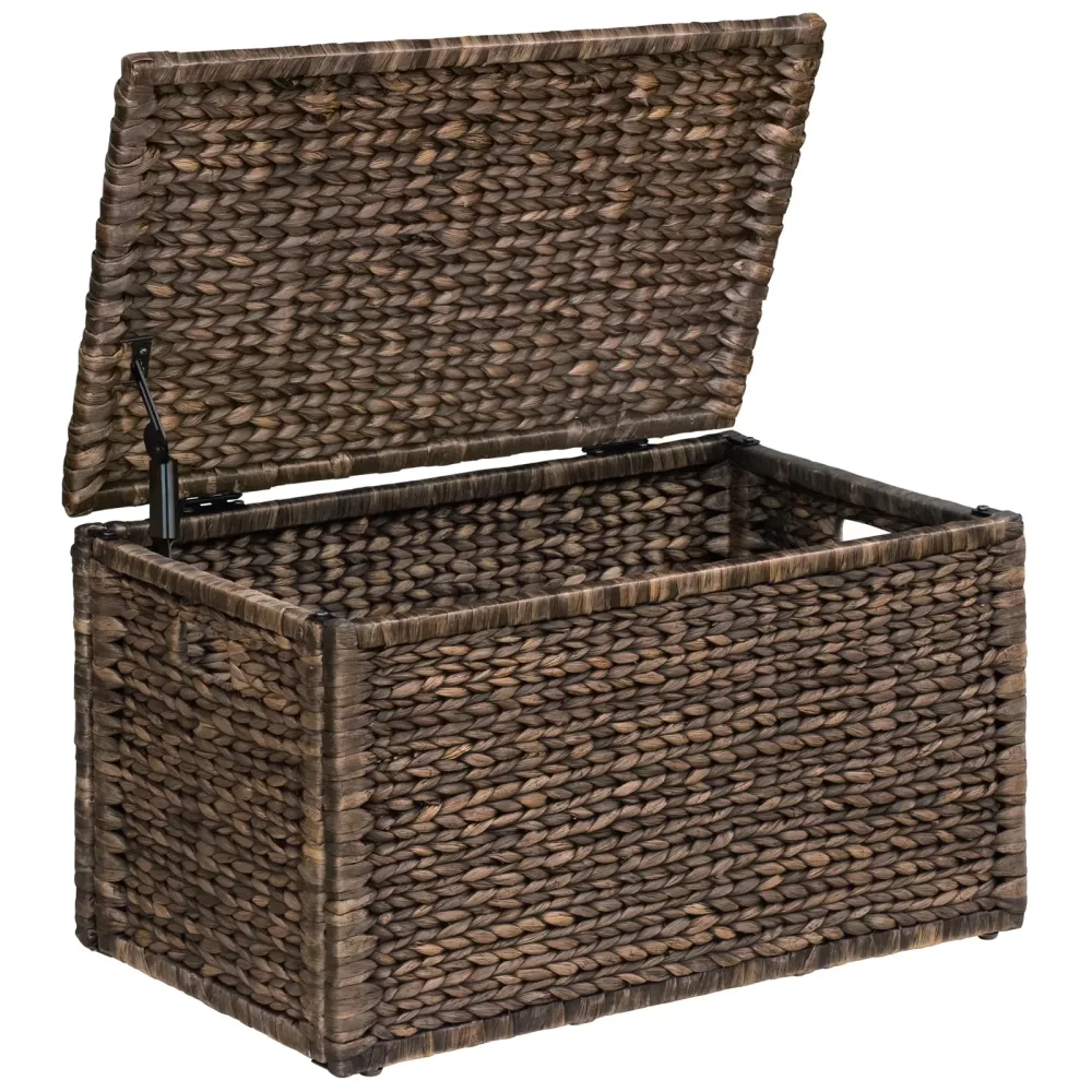 Storage 17.5 inches heavy-duty brown
