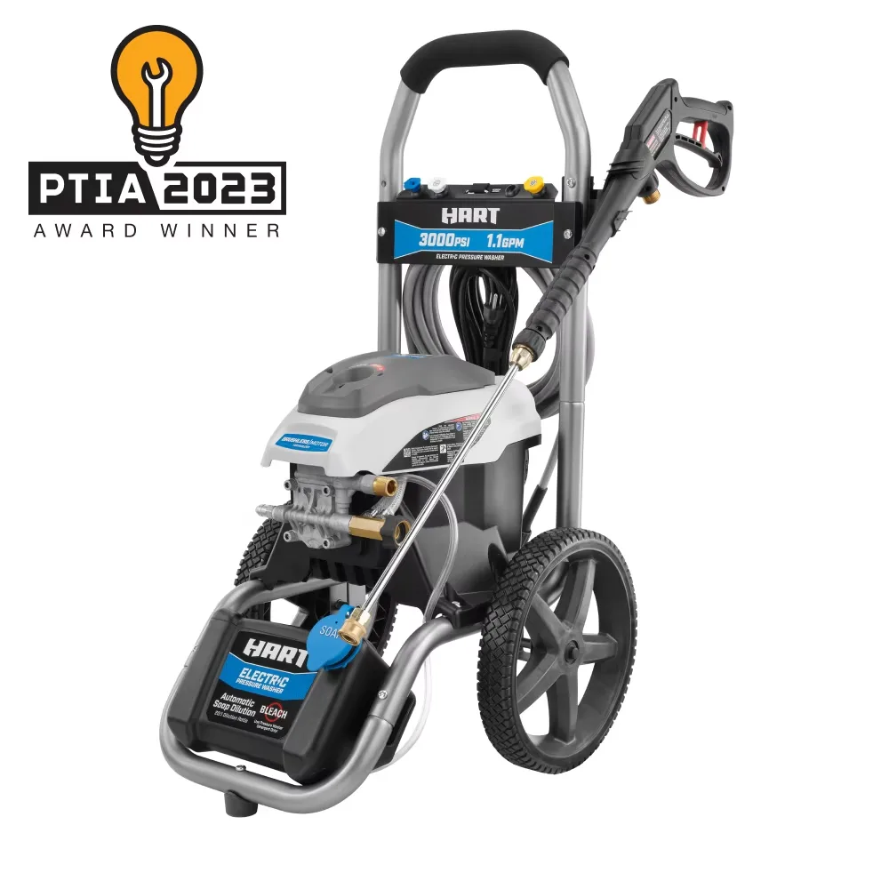 Pressure Washer 3000 pounds heavy-duty adjustable