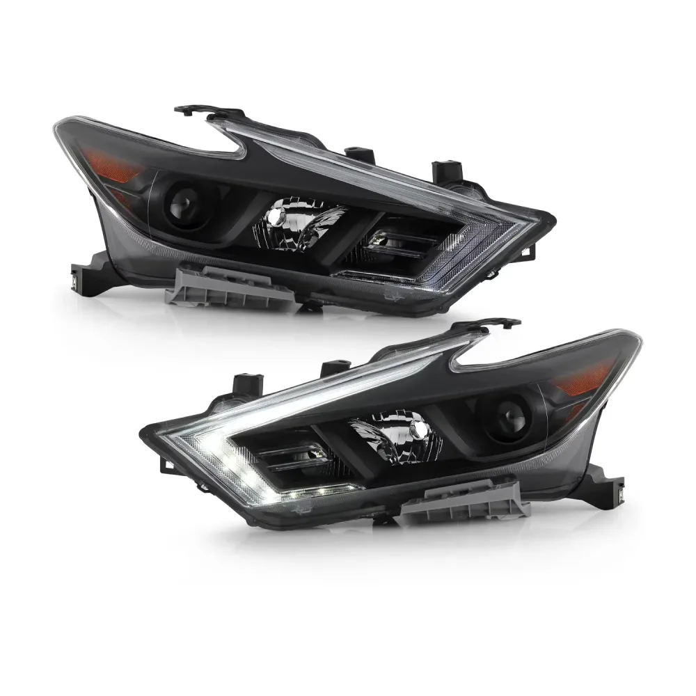 Truck Lighting led black