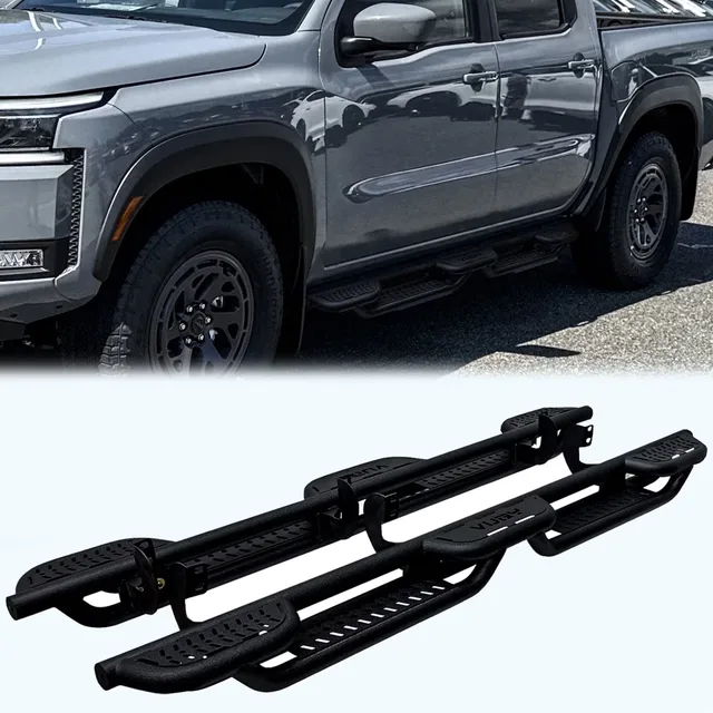 Bumpers & Grille Guards 67 lb 500lbs black