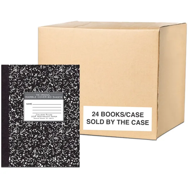 Hard Cover 10.25" 7.88" black