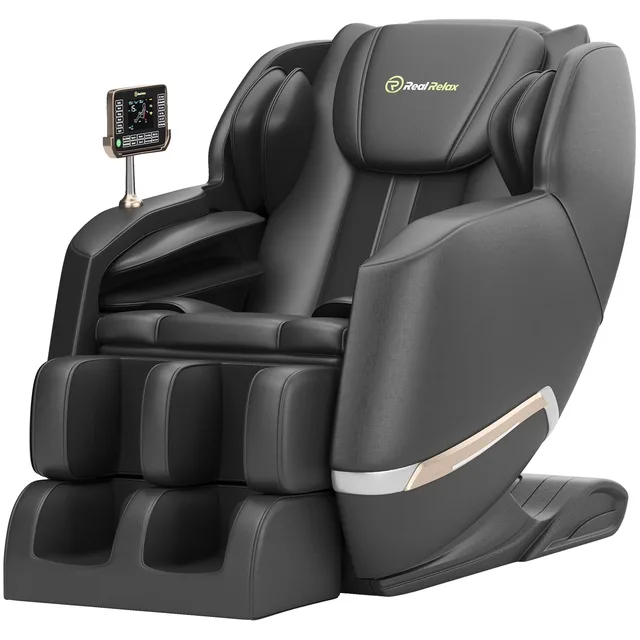 Chair black 300 lb 110v