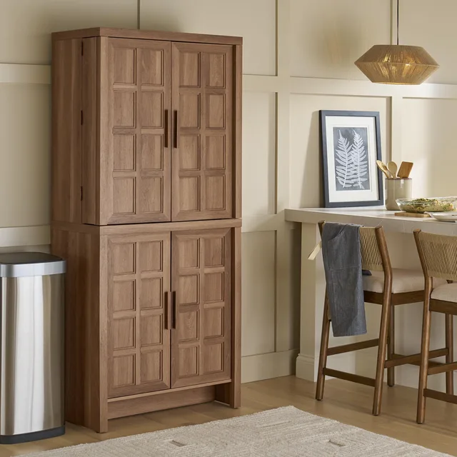 Storage Cabinet brown 70 lb 50 lb