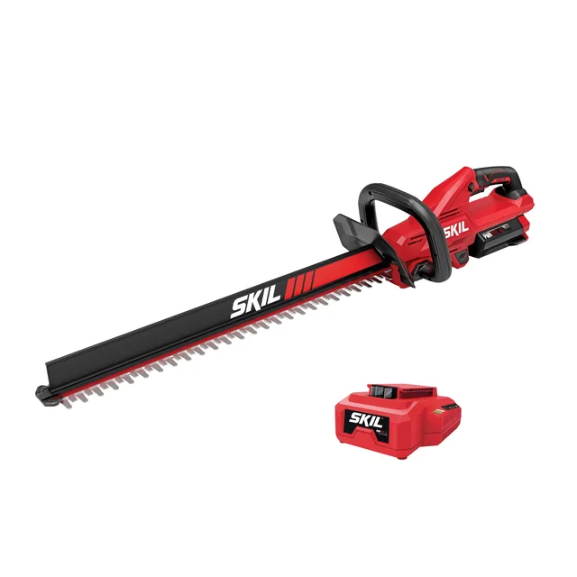 Hedge Trimmer 40v 60w 24 in