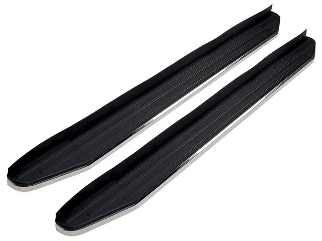 Bumpers & Grille Guards black 17" 8"