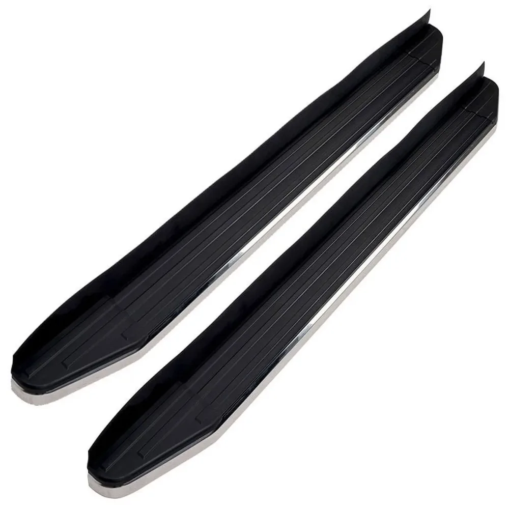Bumpers & Grille Guards black 17" 8"