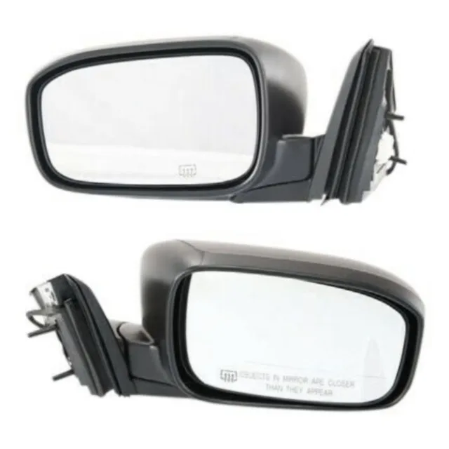 View Mirror folding