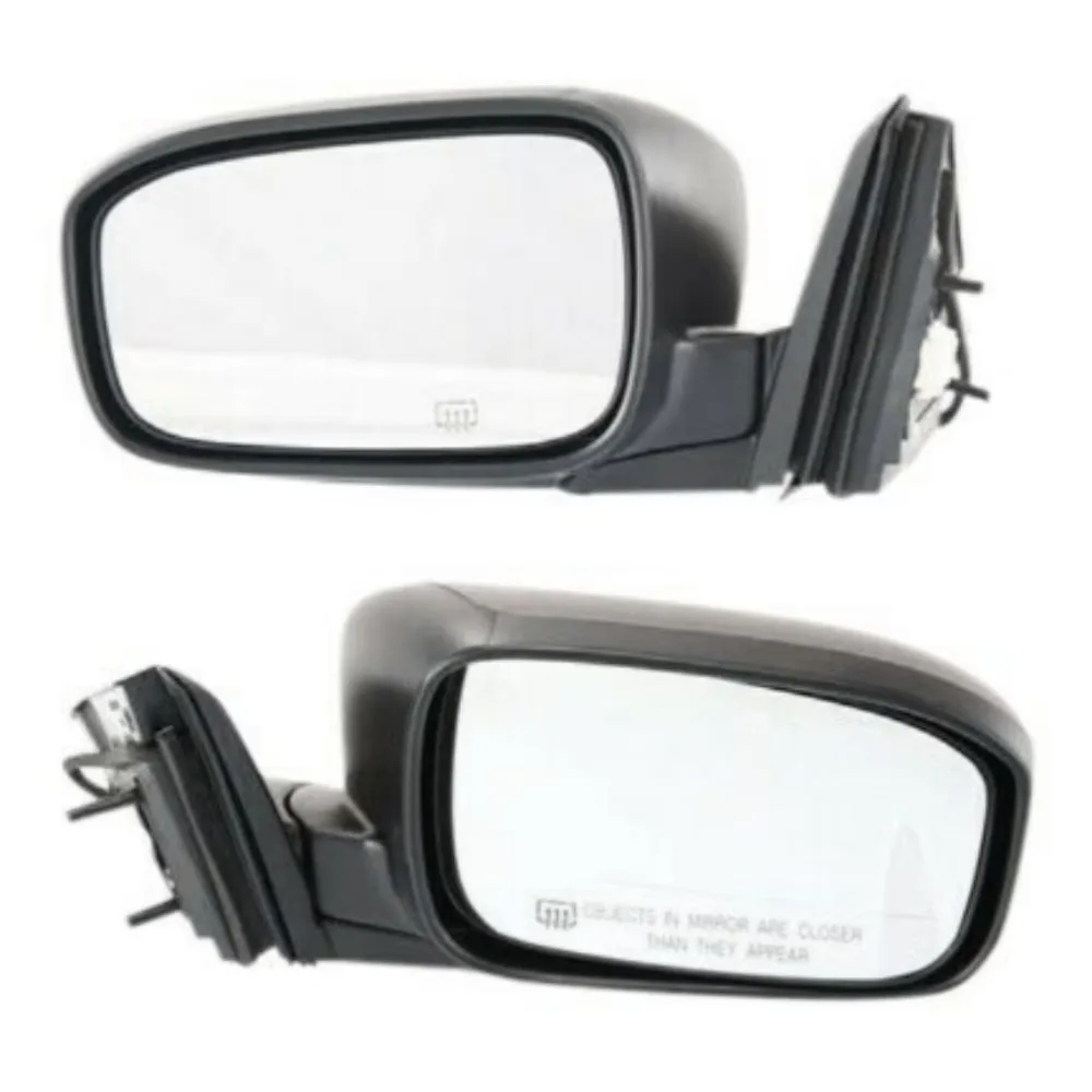 View Mirror folding