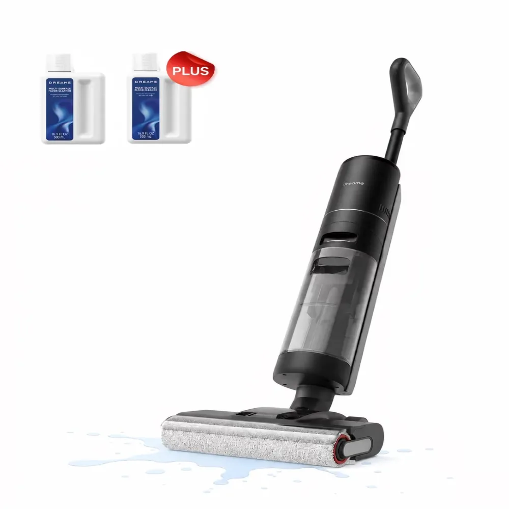 Dry Vacuum black led