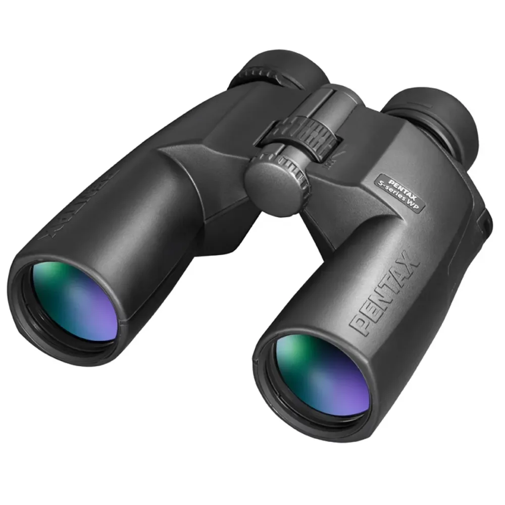 Prism Binoculars black 50mm 4.2mm