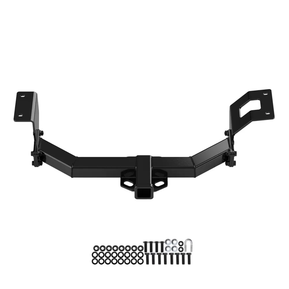 Towing & Hitches black