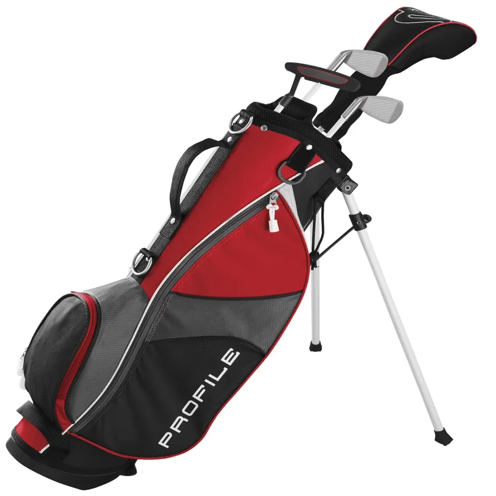 Club red adjustable green
