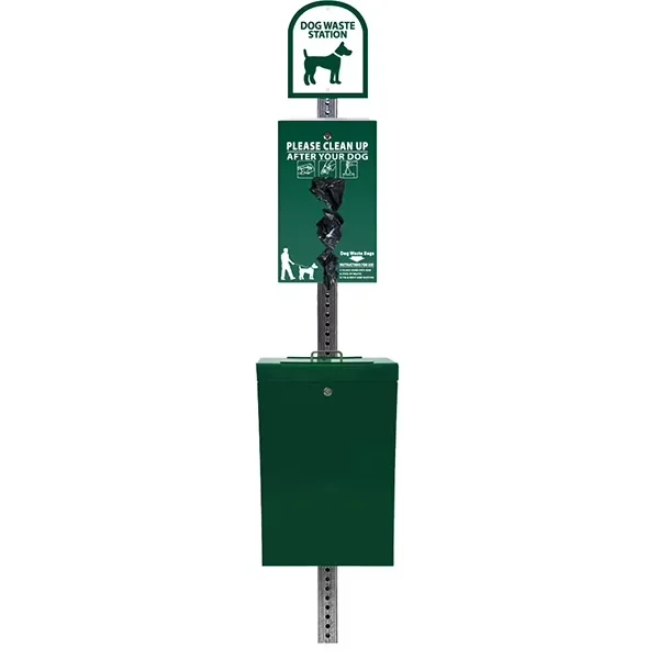 Roll Bag green 72" 18"