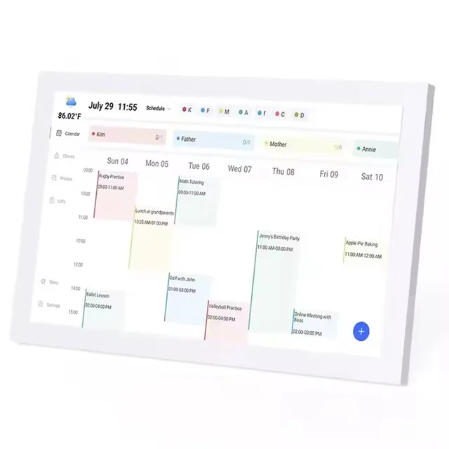 Wall Desk 21.5 inch 21.5" 24"