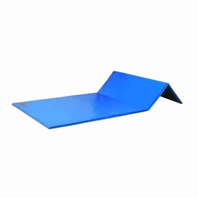 Exercise Mat 5 ft blue 2 in