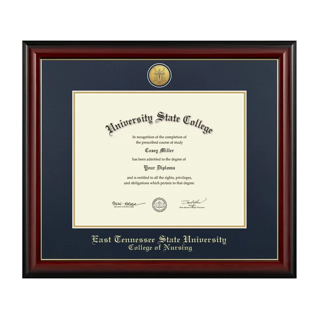 Diploma Frame 14" 11" 14w